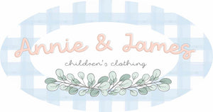 Annie & James LLC Gift Card