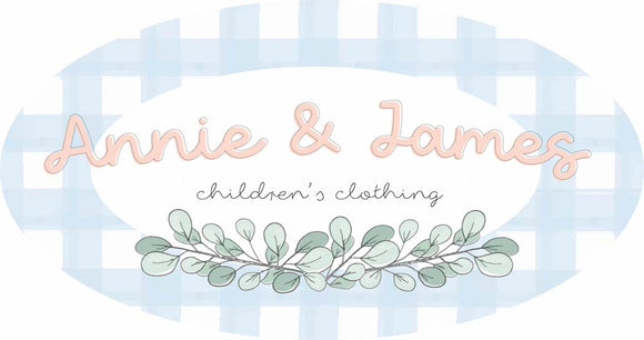 Annie & James LLC Gift Card